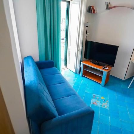 Apartament Casa Panoramica Con Terrazzo Cetara Zewnętrze zdjęcie