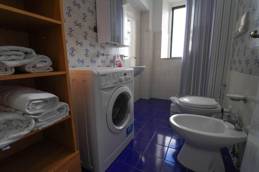 Apartament Casa Panoramica Con Terrazzo Cetara Zewnętrze zdjęcie