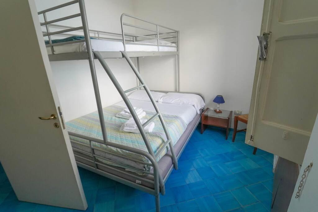 Apartament Casa Panoramica Con Terrazzo Cetara Zewnętrze zdjęcie